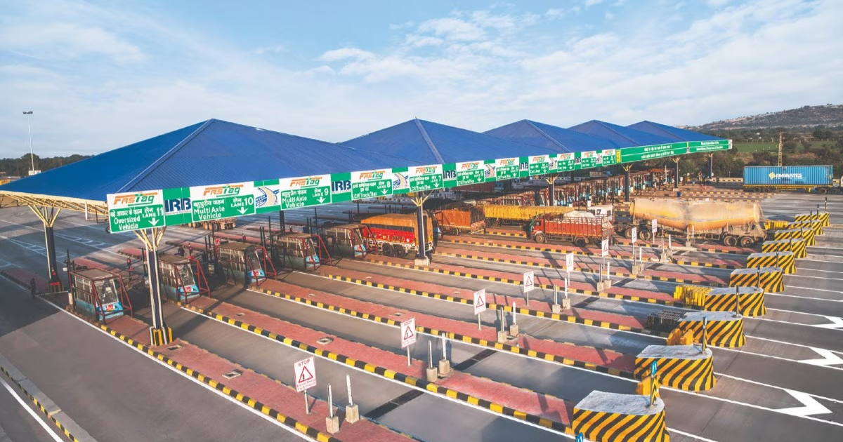 IRB Infrastructure Developers' Toll Revenue Surges 22% to ₹746 Crore in February 2026: Key Highlights