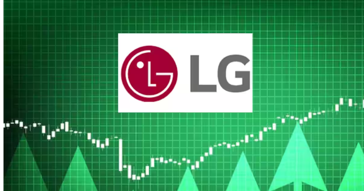 LG Electronics India's Revenue Growth Likely to Quicken — Market Talk