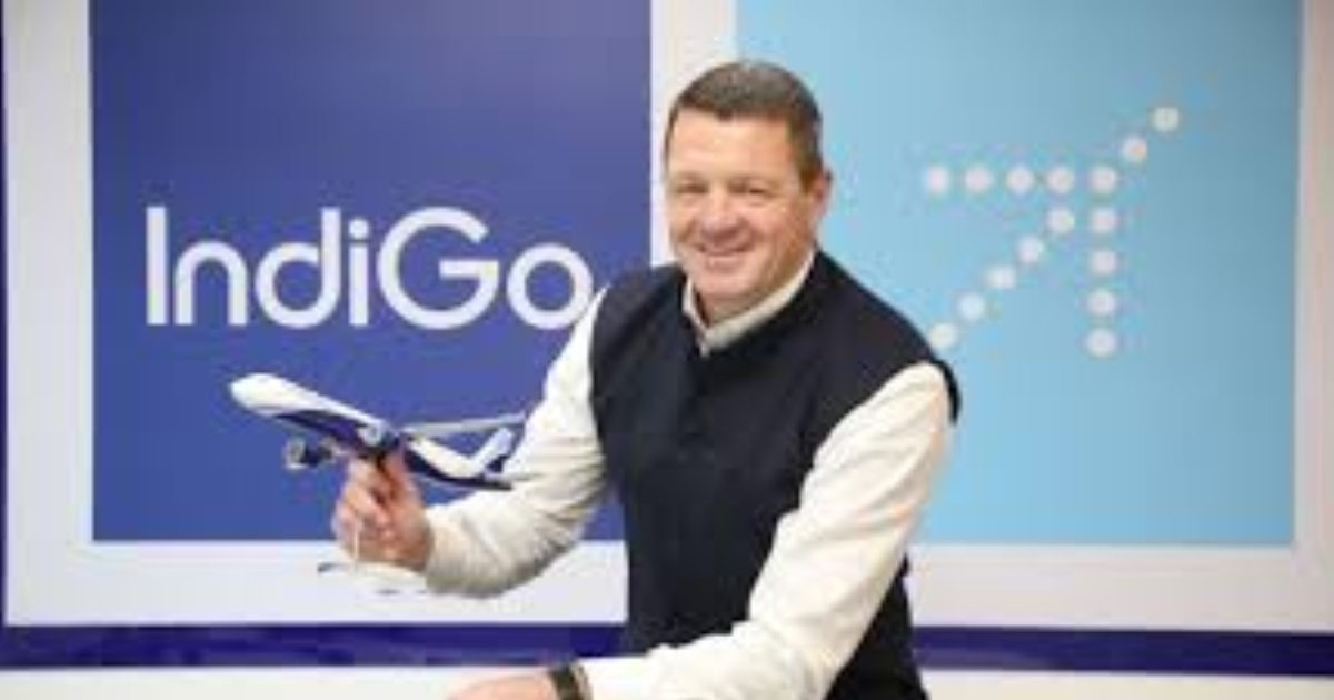 IndiGo Shares in Focus After CEO Pieter Elbers Resigns With Immediate Effect — Rahul Bhatia Takes Interim ChargeIndiGo Shares in Focus After CEO Pieter Elbers Resigns With Immediate Effect — Rahul Bhatia Takes Interim Charge