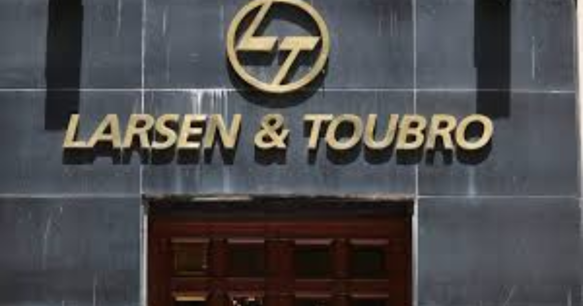 L&T Shares Fall After Second Price Target Cut in Two Days Due to West Asia Crisis