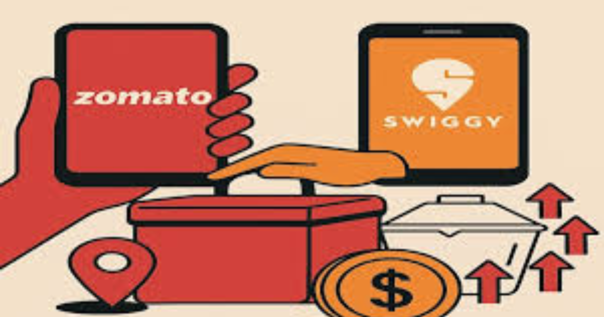 Zomato & Swiggy Shares: UBS Sees Healthy Food Delivery Growth But Warns of Gas Shortage Risk