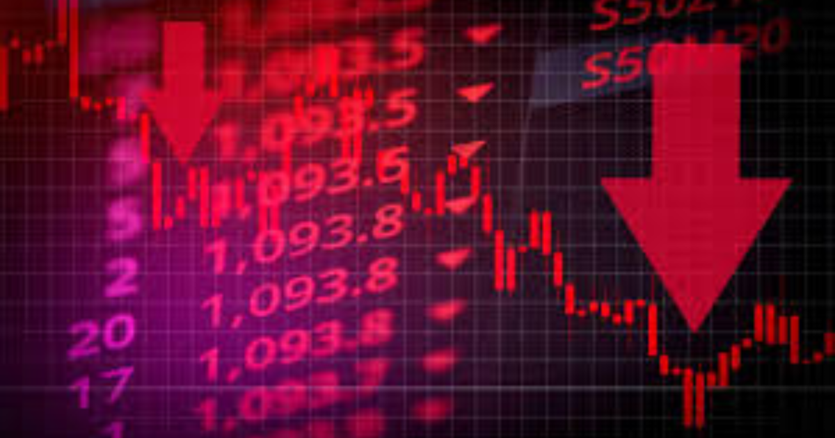 Mid & Smallcap Indices Crash Up to 2.3% as Middle East War Rages; NALCO, Laurus Labs Among Top Losers