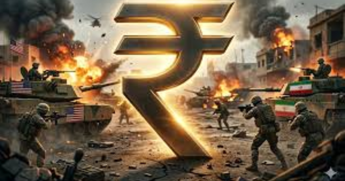 Rupee Hits All-Time Low; Analysts Expect Fall to 95 If Iran War Drags On
