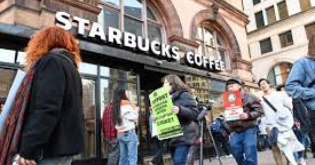 Starbucks Union Proposes New Contract Terms, Looks to Reopen Negotiations