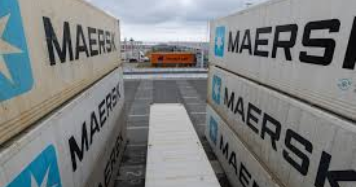 Key Facts: Maersk Adds Air Fuel Surcharges and War Levies as Ship Source Blessing Struck Near Jebel Ali