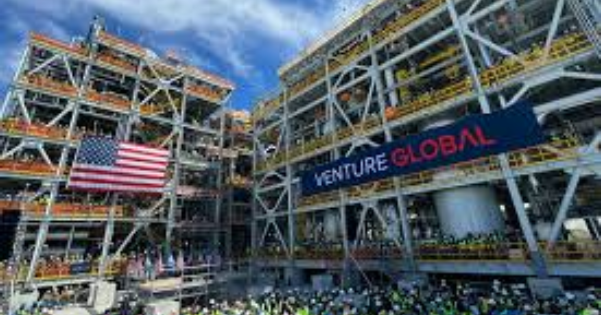 US Authorizes 13% Increase in Exports at Venture Global's Plaquemines LNG Terminal — Full DOE Breakdown
