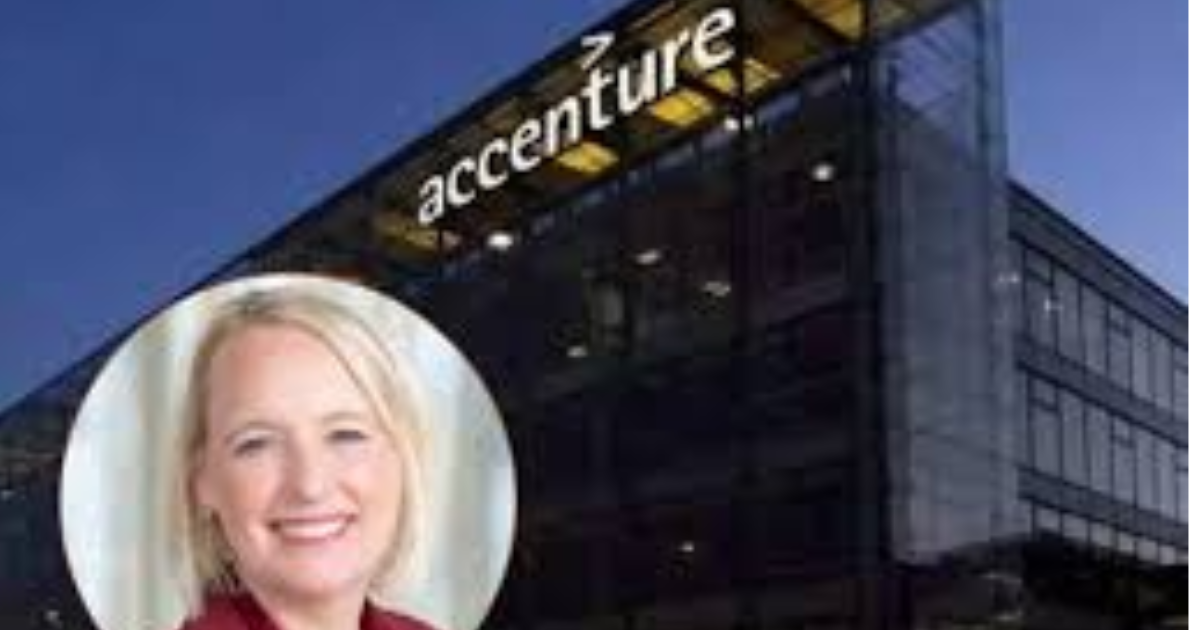 Accenture CEO Julie Sweet: No AI, No Promotion — Inside Her Bold Workforce Strategy