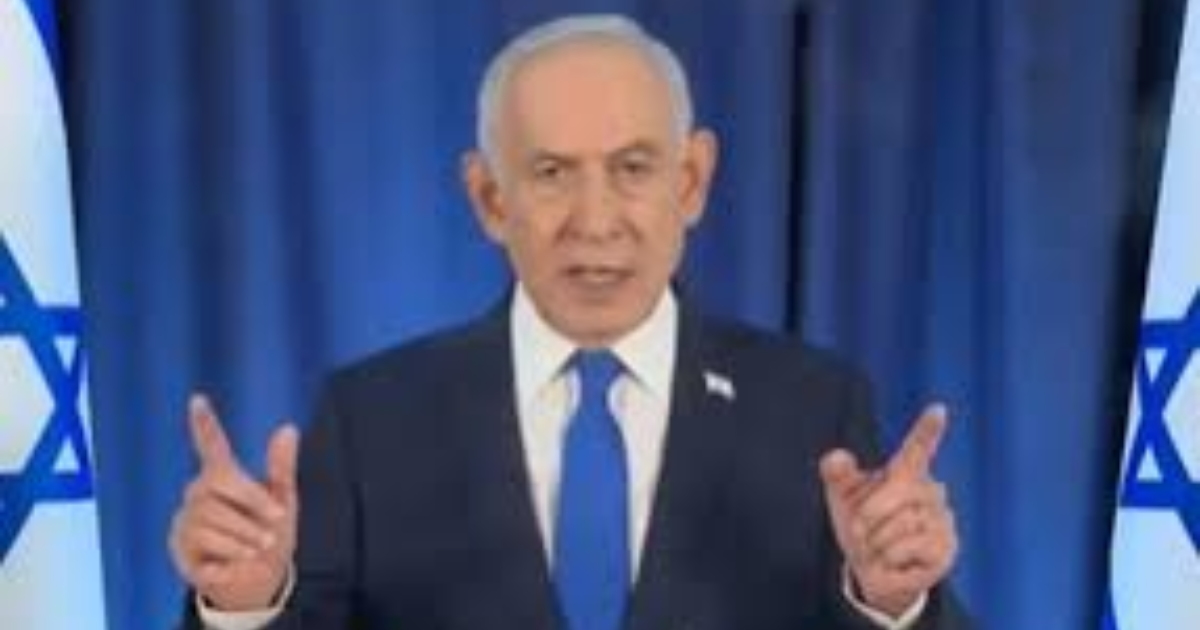 Netanyahu's Office Rebuts Rumours of His Death — Israeli PM Confirmed Alive and Fine