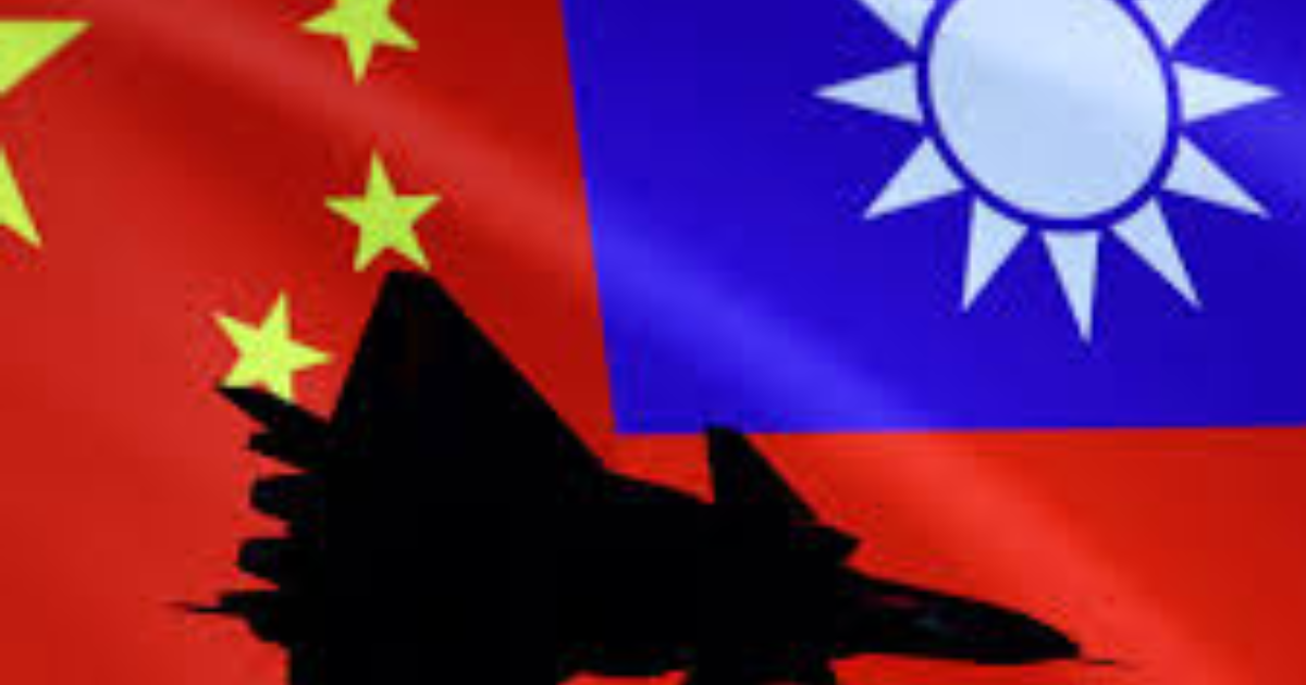Large-Scale Chinese Military Flights Return After Long Absence: Taiwan