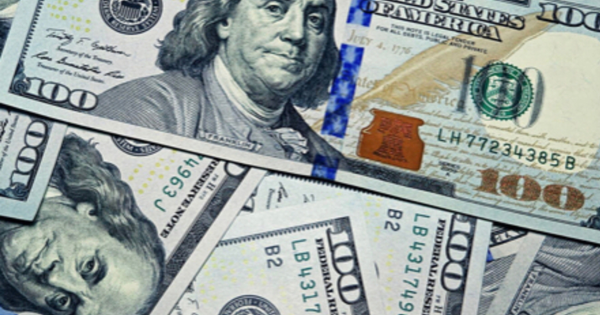 Dollar Slips on Mideast Developments