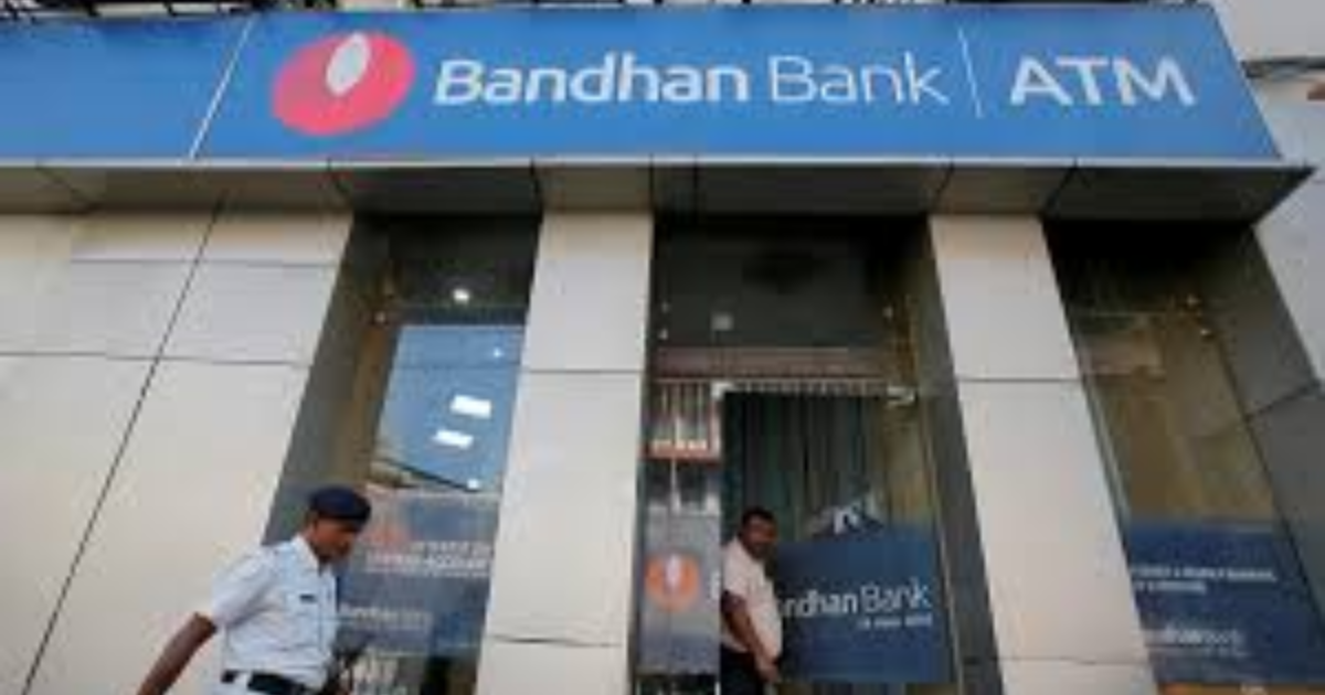 Bandhan Bank Stock Falls 10% to Hit Lower Circuit as Promoter Explores Stake Sale, IPO to Facilitate Investor Exits