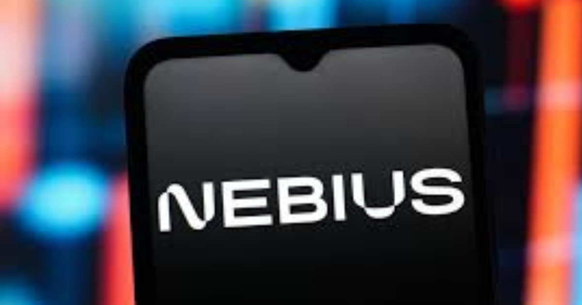 Nebius's Stock Surges on Its Latest Deal With a Tech Giant