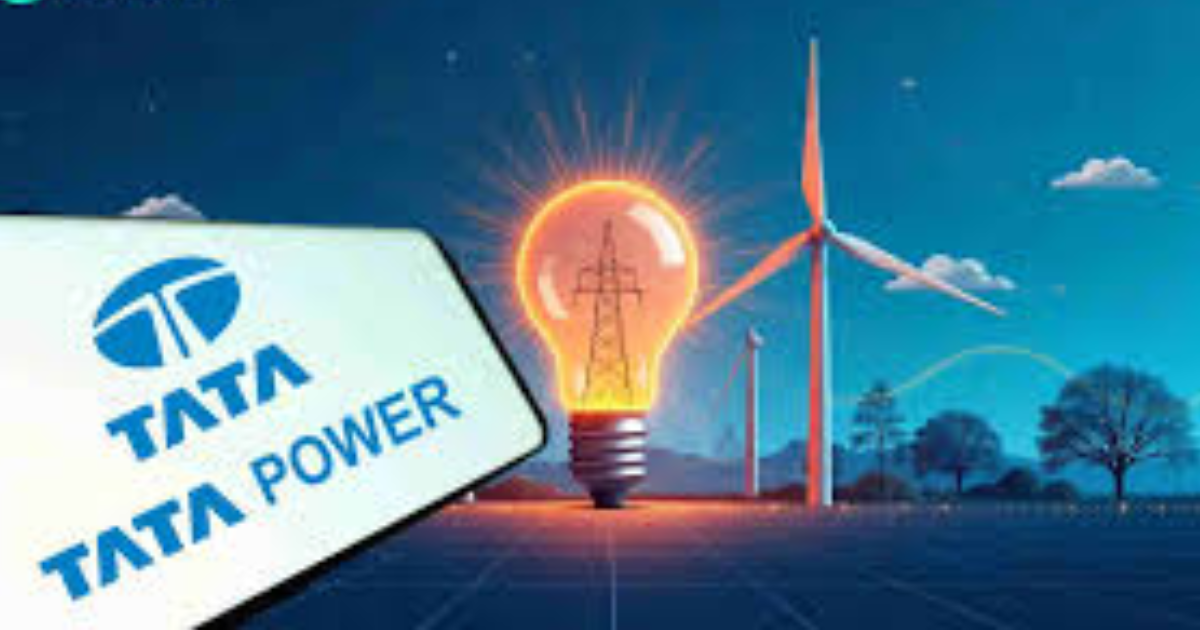 Tata Power Shares Gain 3% After APTEL Backs Parallel Power Distribution