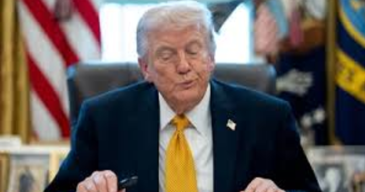 Trump Muses Over 'Taking Cuba' as Island's Power Grid Collapses After Weeks of US Oil Blockade