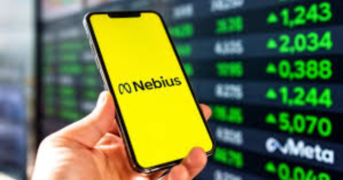NBIS: Nebius Stock Soars 15% on $27 Billion Deal with Meta — What Investors Need to Know
