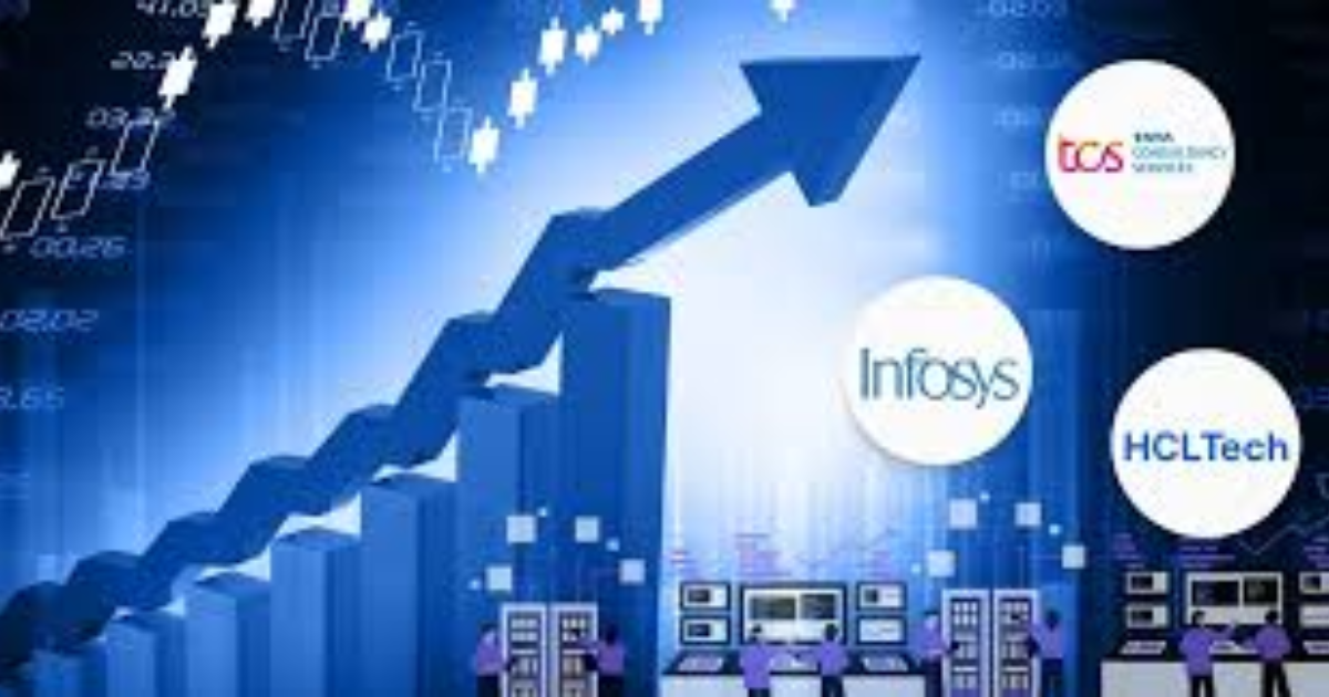 Nifty IT Jumps Over 2% Today After Sharp Fall — TCS, Infosys & Wipro Lead Rebound Among Top Nifty Gainers