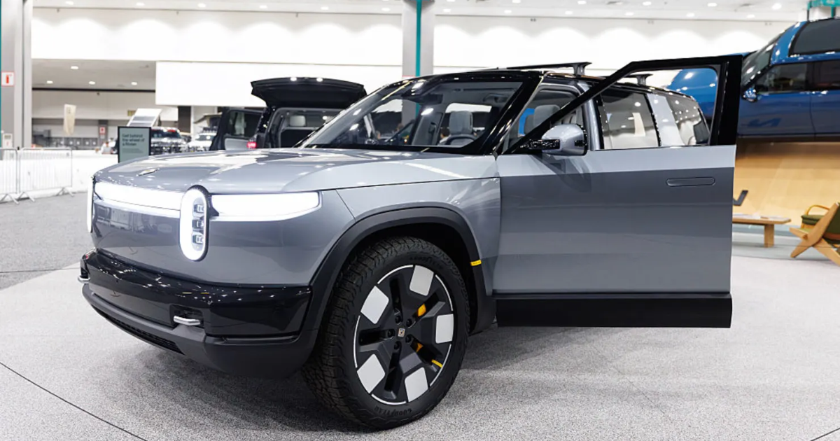 Uber to Invest Up to $1.25 Billion in Rivian to Launch 50,000 Robotaxis — A Game-Changing Deal for Autonomous Ride-Hailing