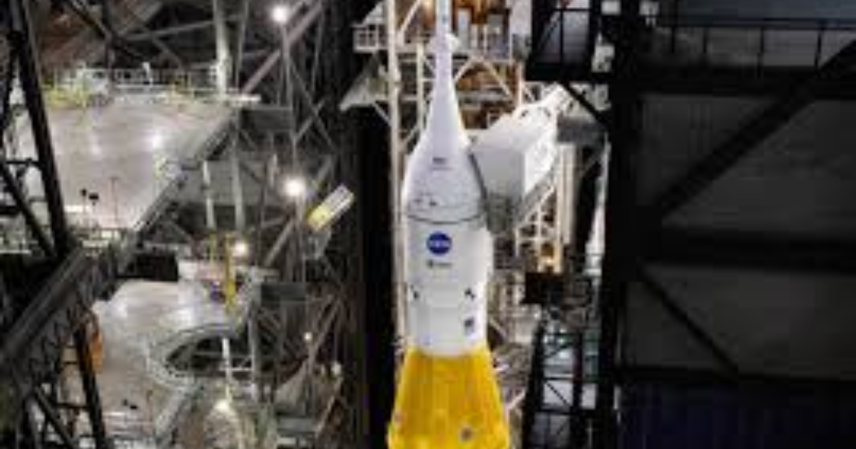 Live Coverage: NASA Rolls SLS Rocket Back to Launch Pad Ahead of Artemis 2's Historic April 1 Moon Mission