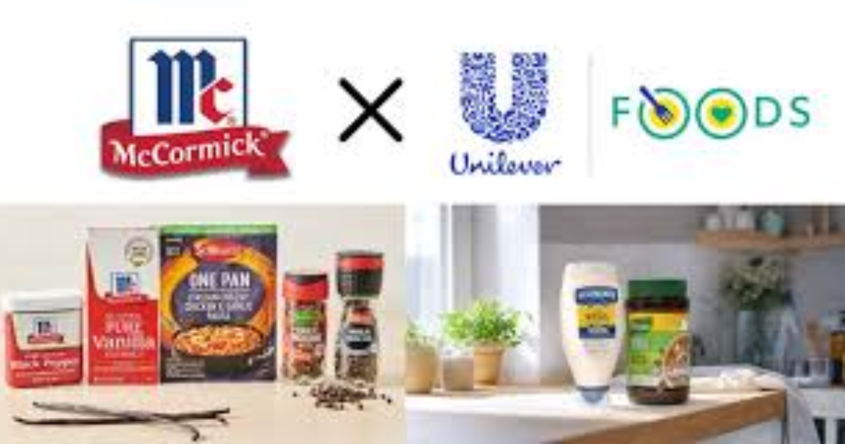 Key Facts: Unilever–McCormick Talks on €12.9bn Foods Sale — Brands, Deal Structure, 25% Revenue Impact & Beauty Pivot Explained
