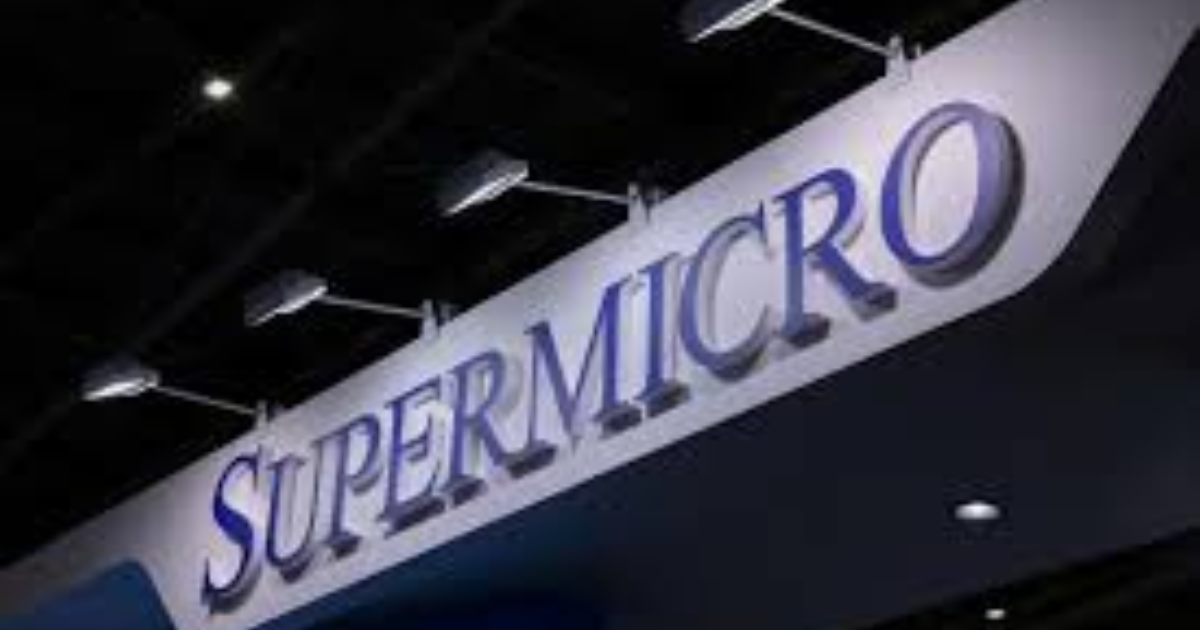 SMCI: Super Micro Crashes 28–33% — Co-Founder Arrested, $2.5B Nvidia Chip Smuggling Scheme Unsealed, One Fugitive on the Run