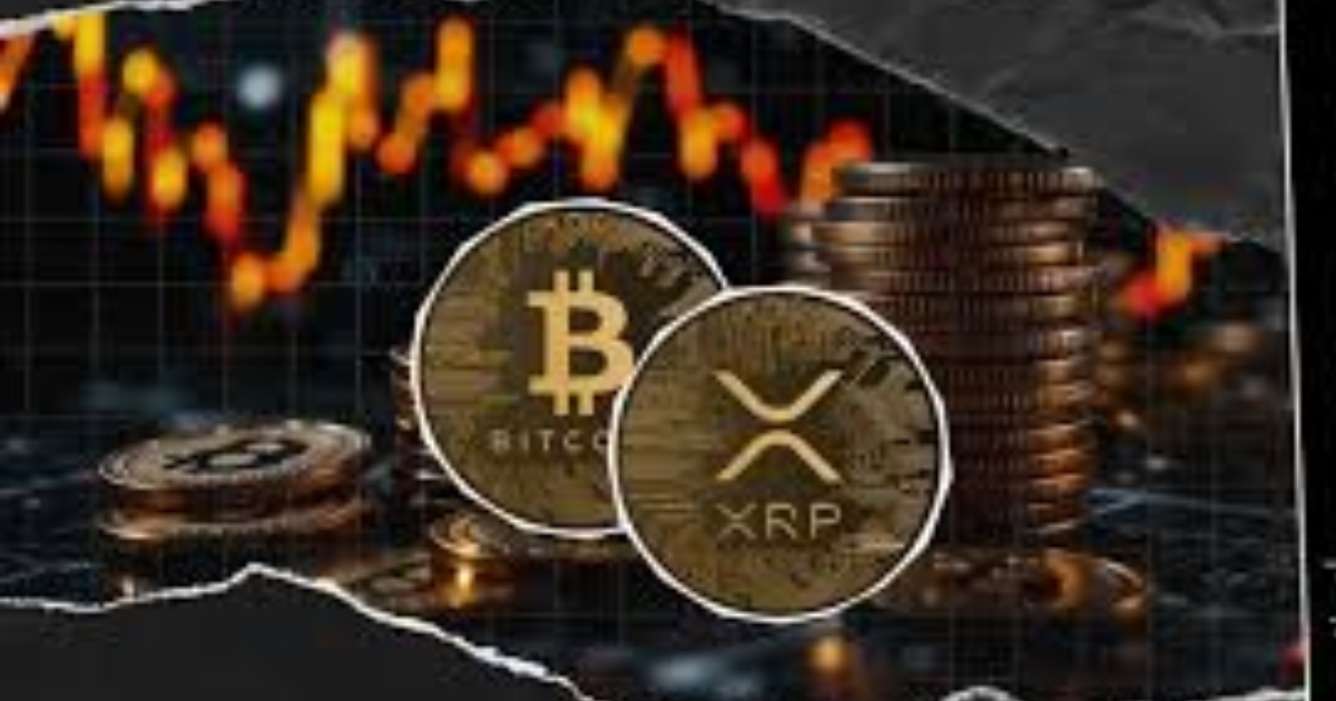 XRP Versus Bitcoin: Why a Failed Retest This Weekend Could Lead to a 64% Decline