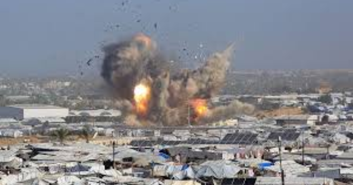 Israeli Airstrikes Kill Four in Gaza: Palestinian Officials Confirm Latest Casualties