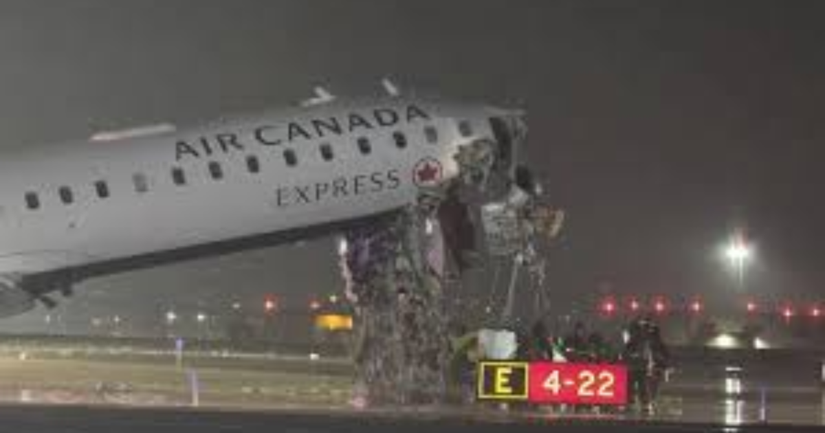 LaGuardia Airport Closed Until Monday Evening After Plane Hits Ground Vehicle — Full Incident Update