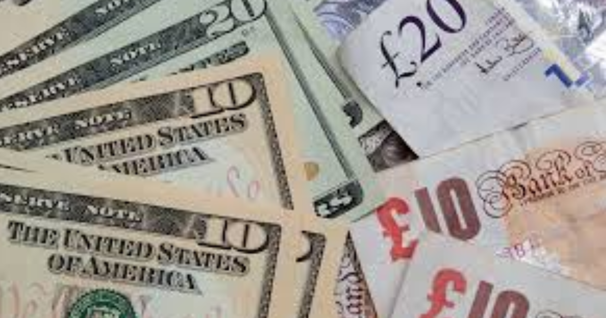 GBP/USD: Pound Ticks Up to $1.34 as UK Inflation Lands Steady at 3% in February — Full Forex Analysis