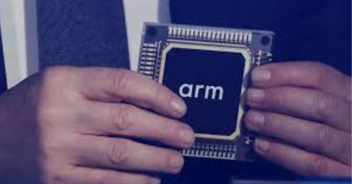 Arm Stock Pops 16% on Plans to Challenge Nvidia and Sell Its Own Chips