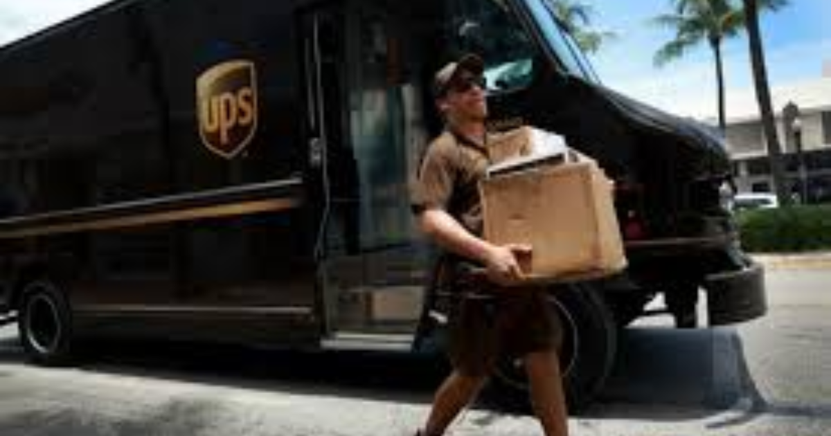 The UPS Comeback Is Real — And the Stock Is Back on Track