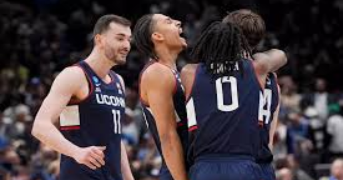 The Final Four Is Set: UConn Stuns Duke to Join Illinois, Arizona and Michigan