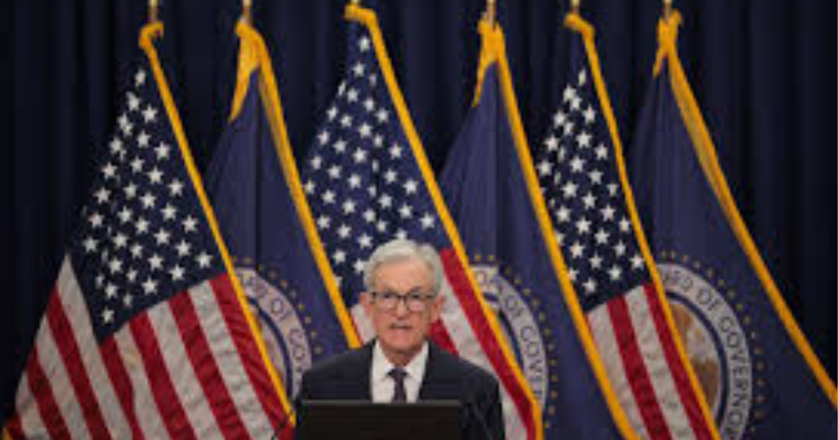 US Stock Market: Fed Stays Put as Powell Flags Uncertainty From Energy Shock