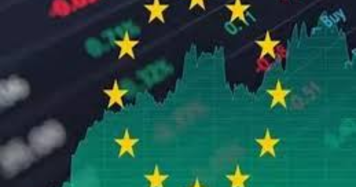 Global Markets: European Shares on Track to Snap Eight-Month Winning Streak as Mideast Conflict Weighs