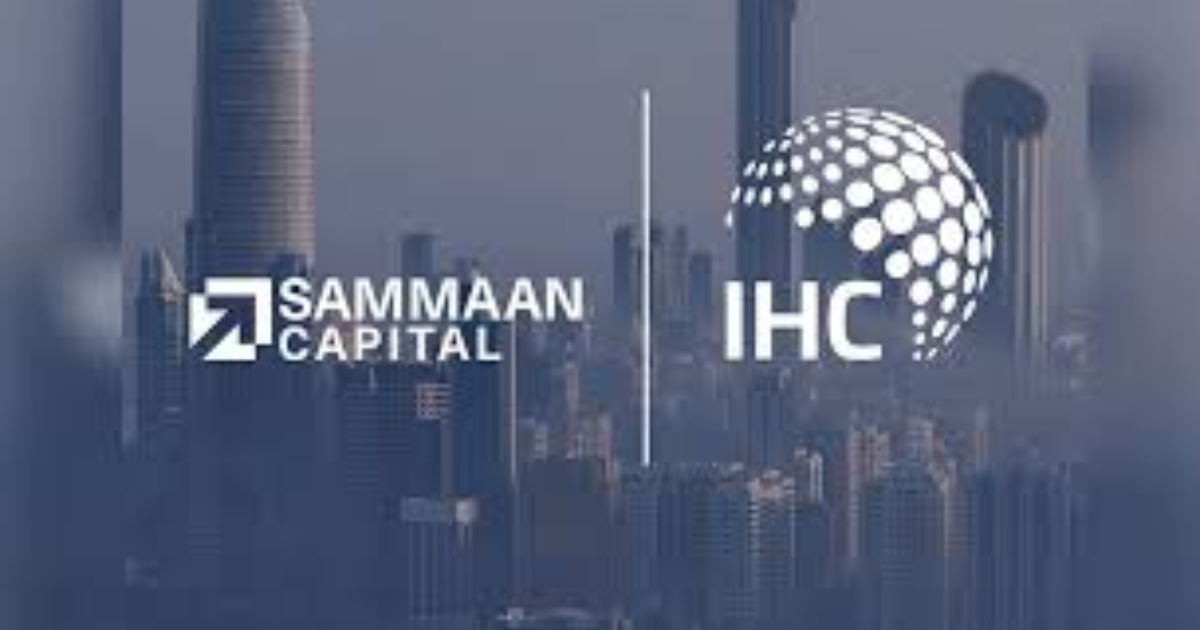 Sammaan Capital Joins UAE’s IHC Group in ₹5,652 Crore Deal