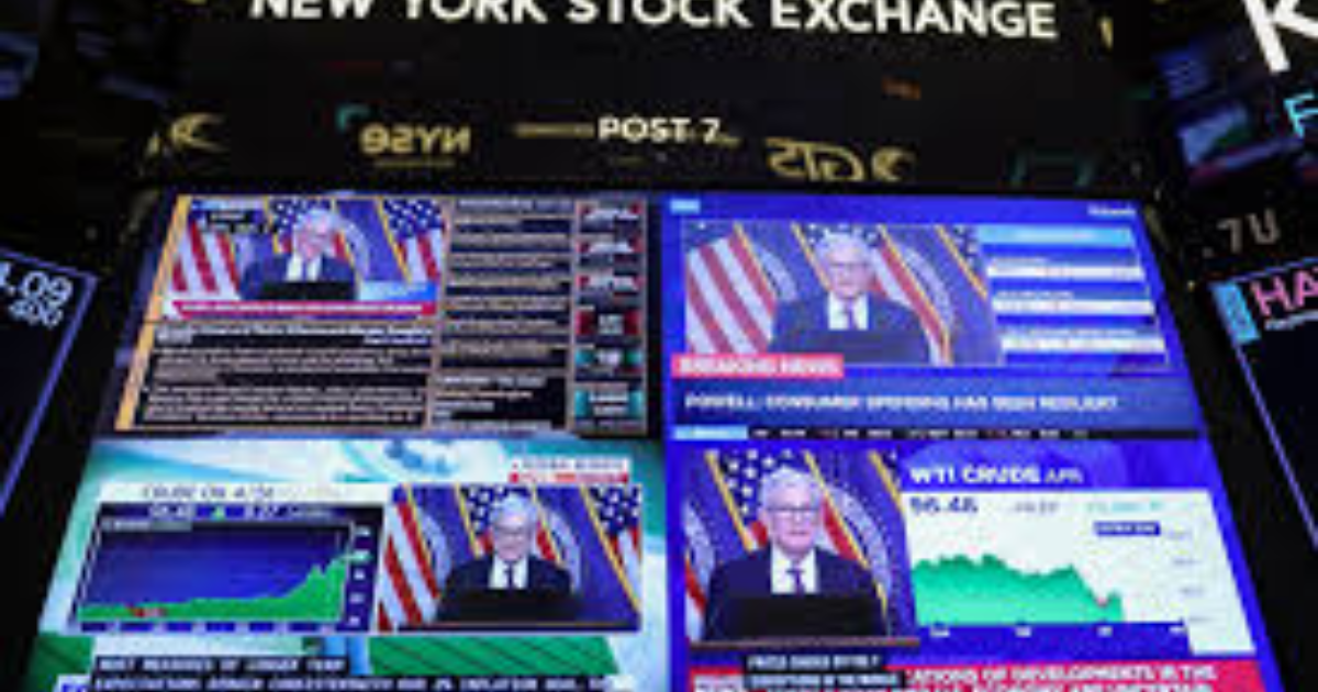 US Stock Market: Rising War Costs and Inflation Risks Cloud Outlook for US Bond Market