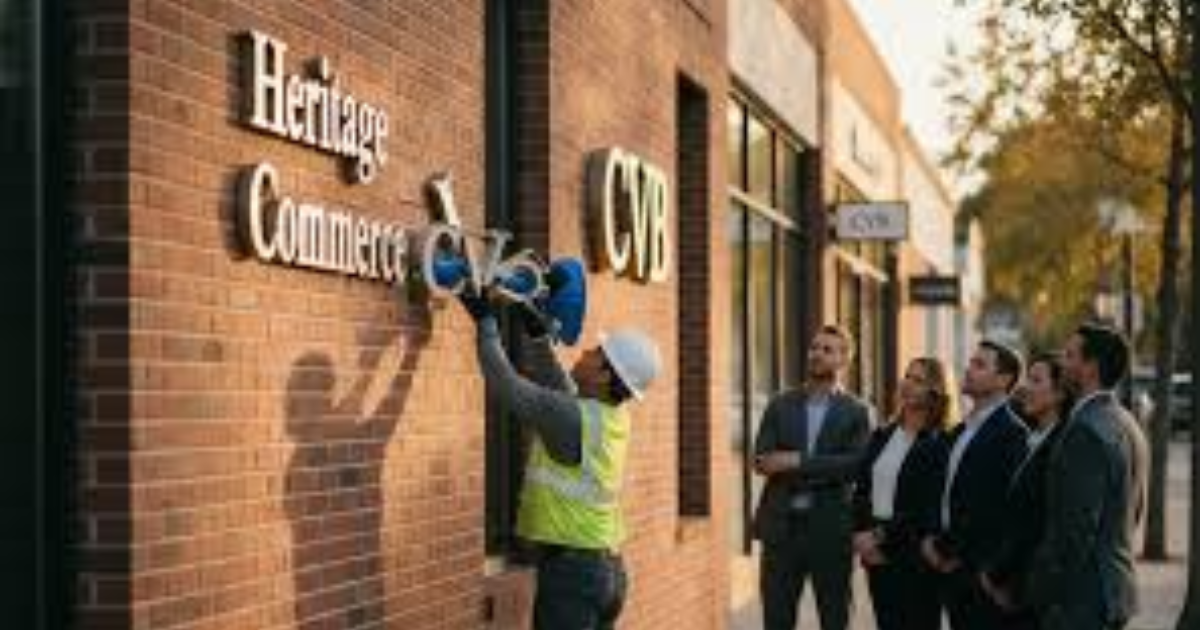 CVB Financial Receives Regulatory Approvals — Merger With Heritage Commerce Expected to Close April 17, 2026