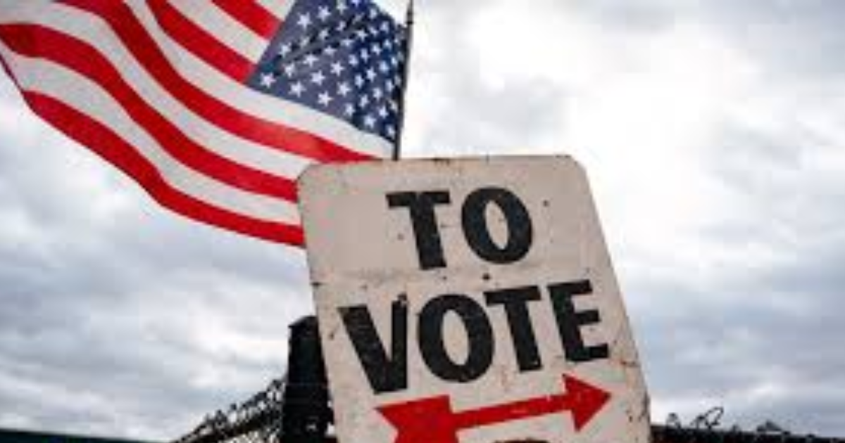 New Political Move Changes US Election Scene