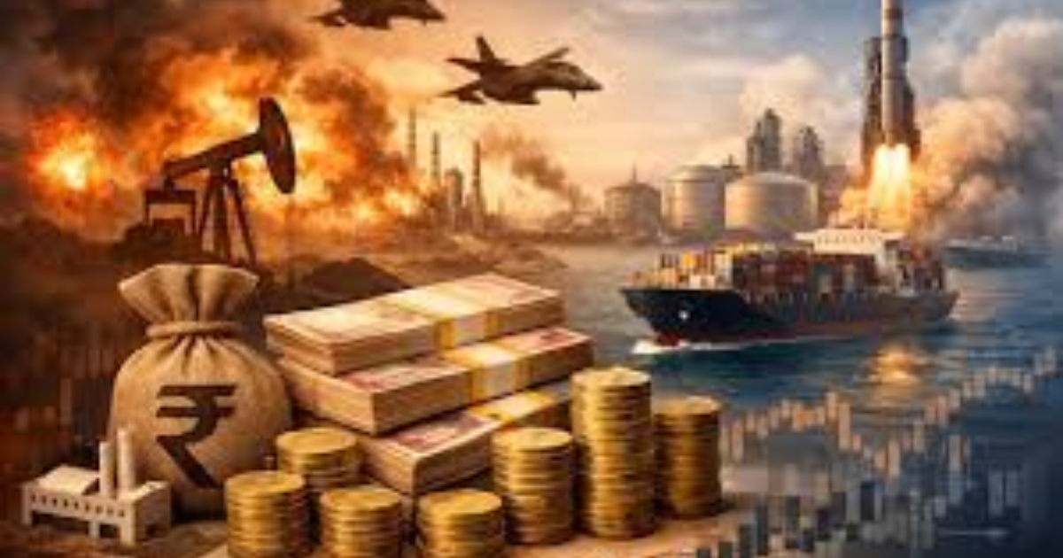 Middle-East Crisis: Government Plans Rs 2 Lakh Crore Credit Scheme to Support Sectors Hit by US-Iran Conflict