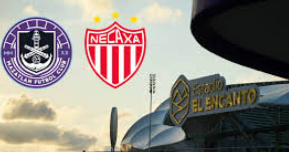 Necaxa vs Mazatlán EN VIVO Hoy — Juego de Fernando Gago con los Rayos en Liga MX 2026