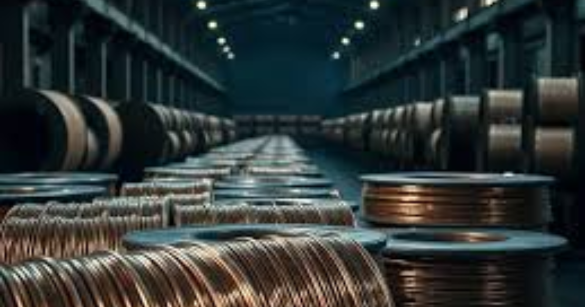 Hindustan Copper Eyes Navratna Status, Says CMD