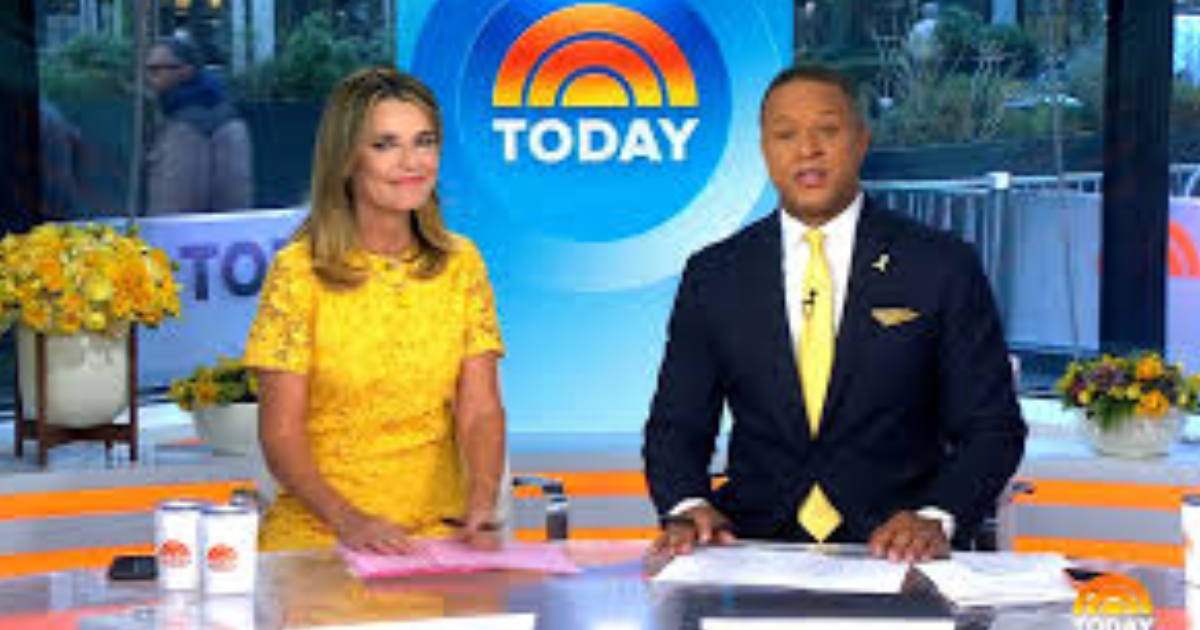 'It's Good to Be Home': Savannah Guthrie Returns to 'Today' Show as Search for Mom Continues