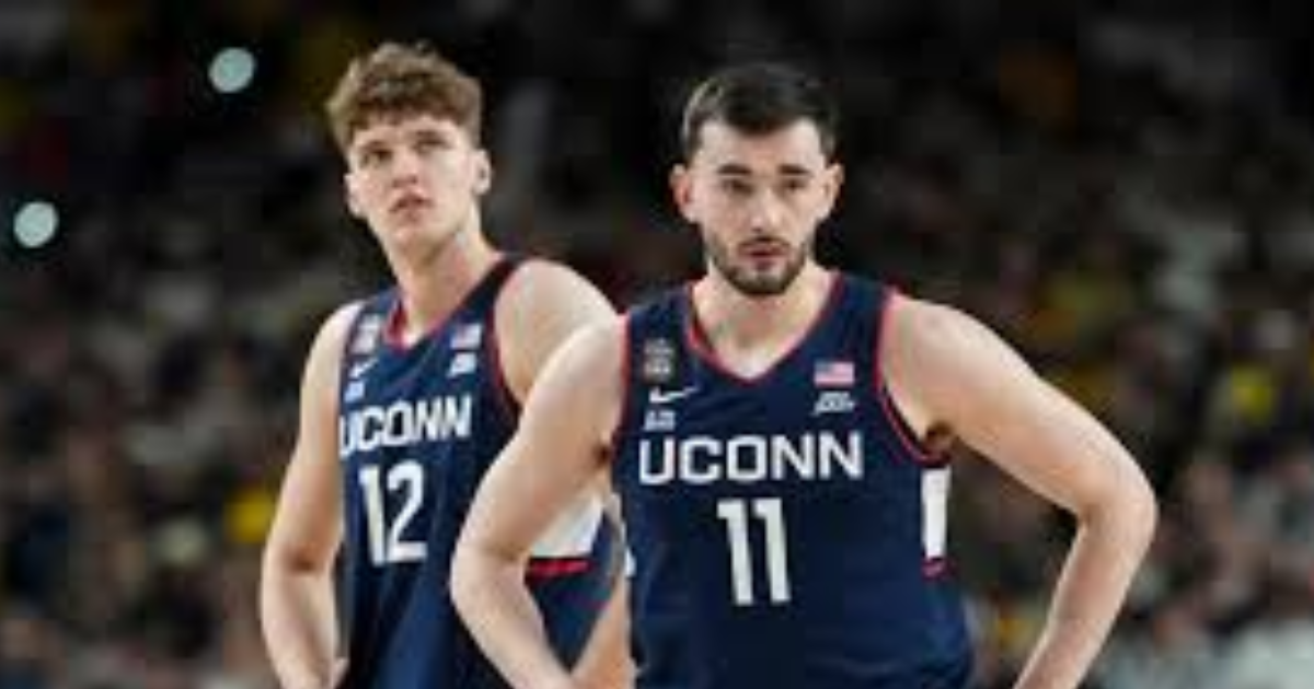 The Men's Basketball National Title Is on the Line as UConn and Michigan Face Off in Indianapolis