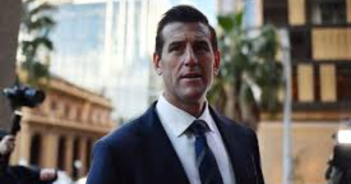 Australia's Most-Decorated Living Soldier Arrested Over Alleged War Crimes