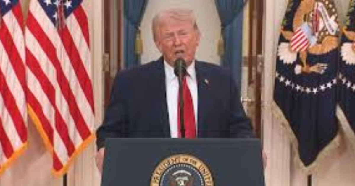 Trump Warns of 'Fraudsters' in US-Iran Talks, Says Only Official Terms Will Guide Ceasefire Negotiations