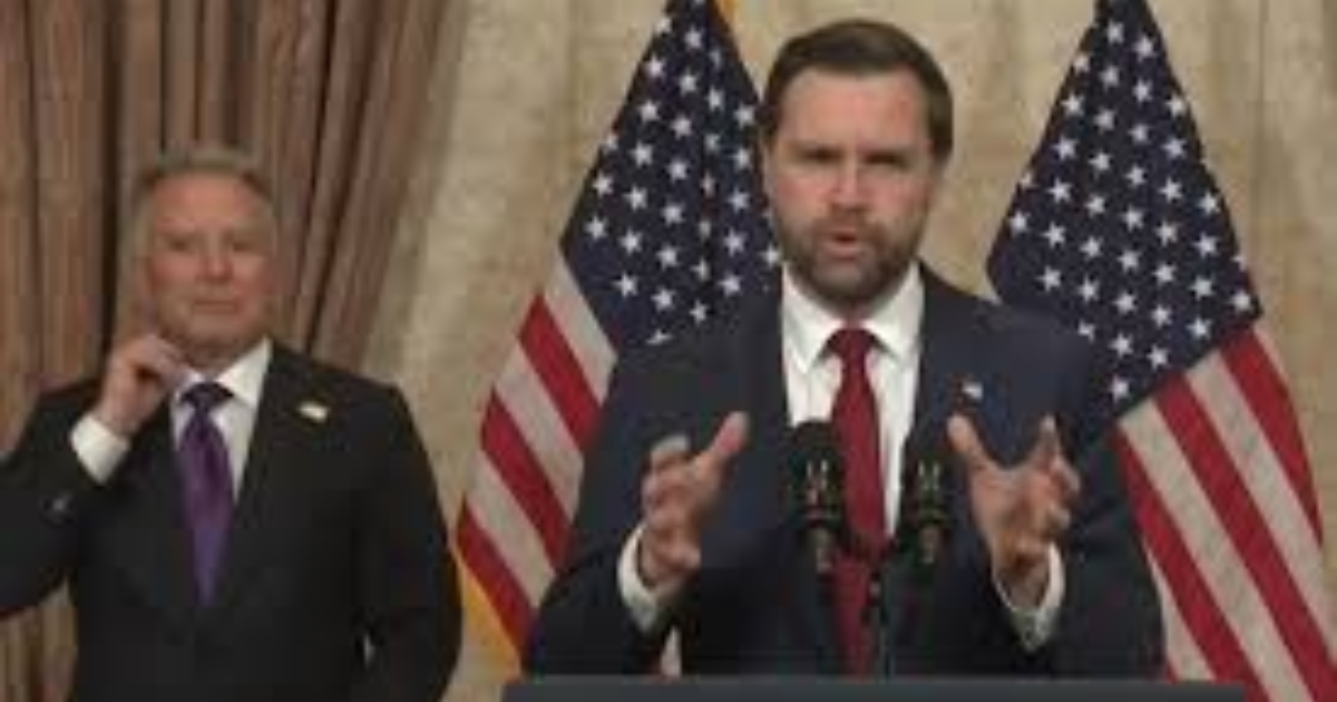 'Bad News': JD Vance Confirms US-Iran Standoff After Marathon Talks in Pakistan