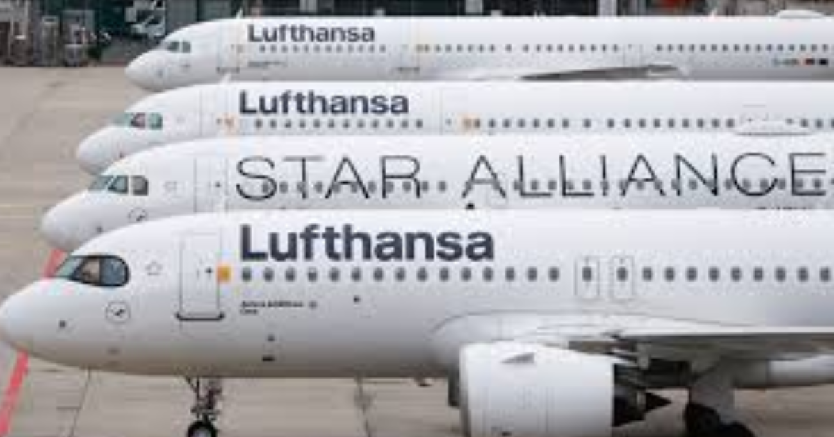 Key Facts: Lufthansa Hit by Pilots' Strike — UFO Stops Frankfurt, Munich Flights