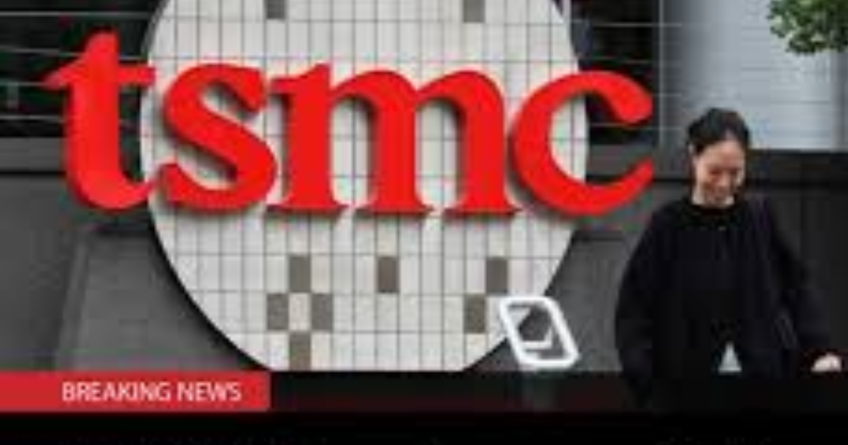 TSMC Q1 Profit Surges 58% as AI Demand Drives Semiconductor Boom