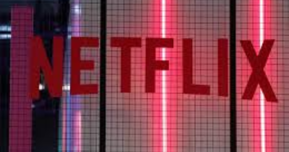 NFLX: Netflix Stock Nosedives 10% After Weak Outlook, Reed Hastings Departure