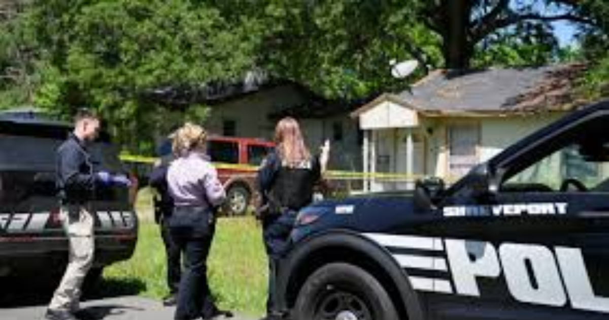 Louisiana Tragedy: 8 Children Killed in Mass Shooting as Suspect Dies