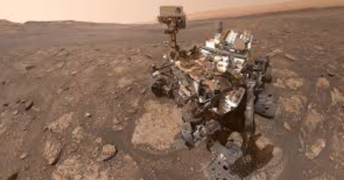 Mars Just Got More Mysterious — NASA's Curiosity Rover Uncovers Organic Molecules Never Seen Before